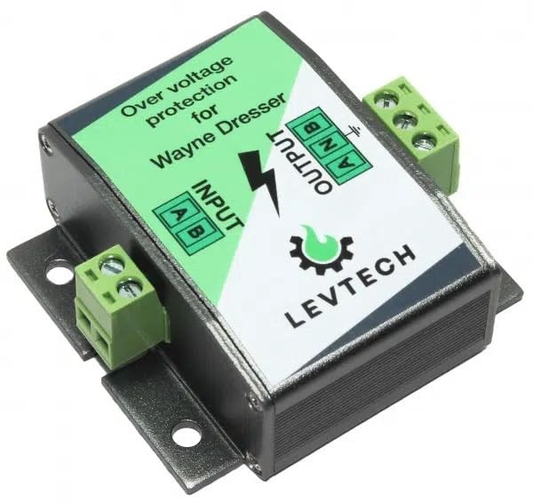 Levtech - Over Voltage and Lightning Protection for Wayne Dresser