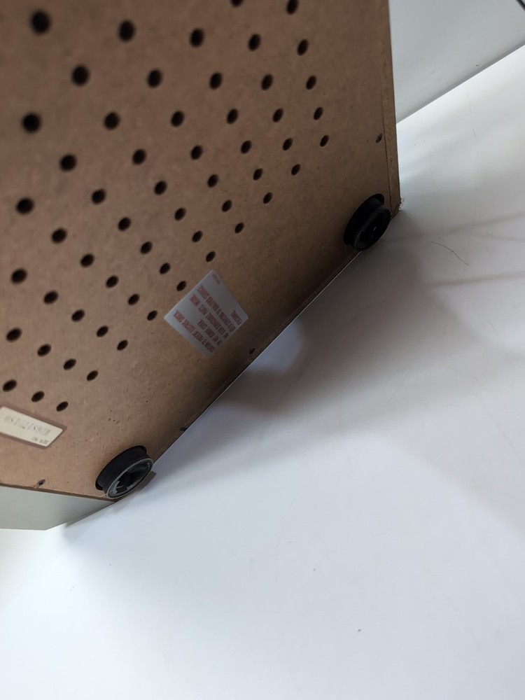 Technics SL-23 Turntable Pioneer Headshell Tested Working