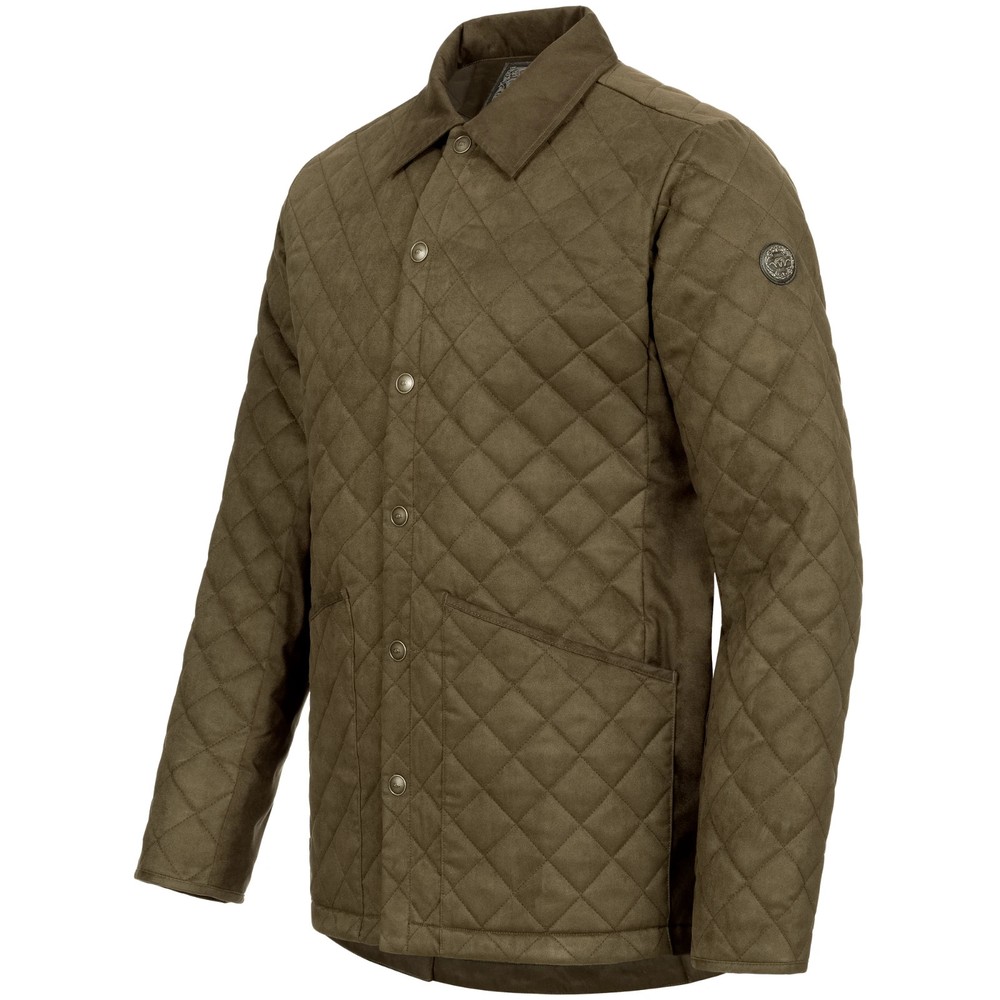 BLASER Men's Jacket Suede Damian