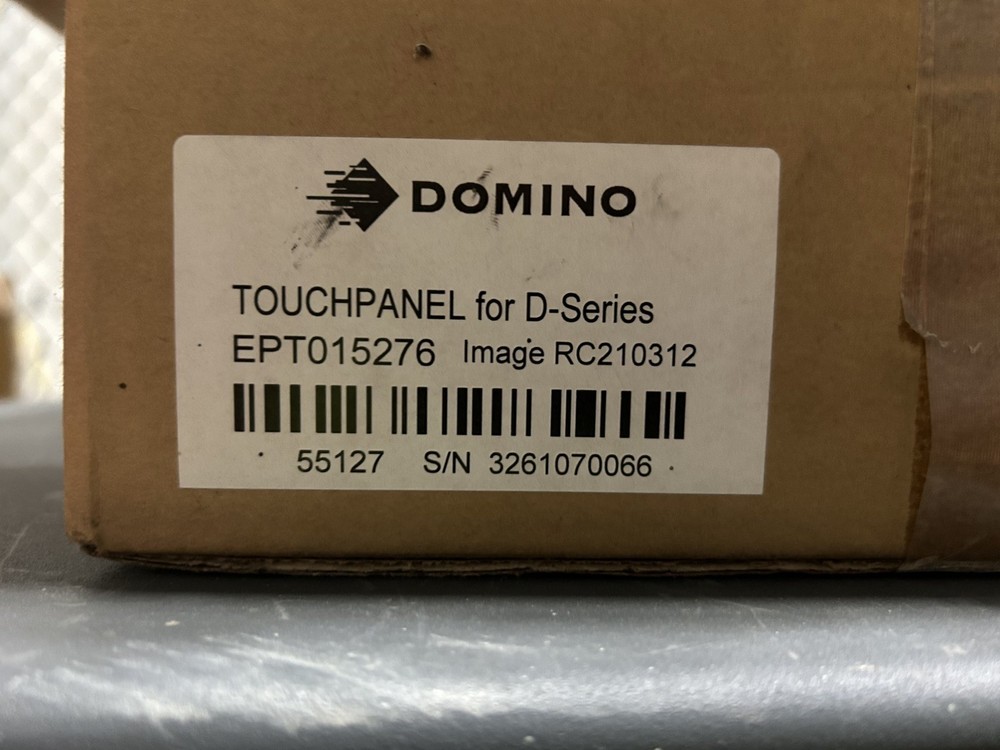 DOMINO TOUCH PANEL EPT015276 NEW