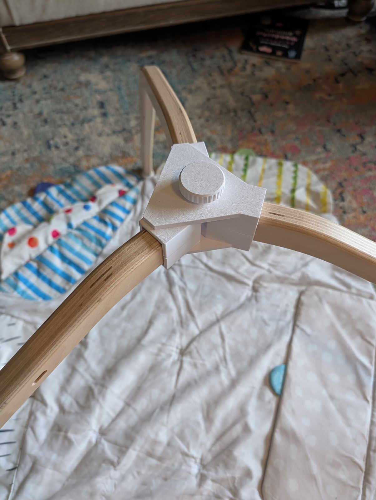 The Play Gym by Lovevery Foldable Bracket