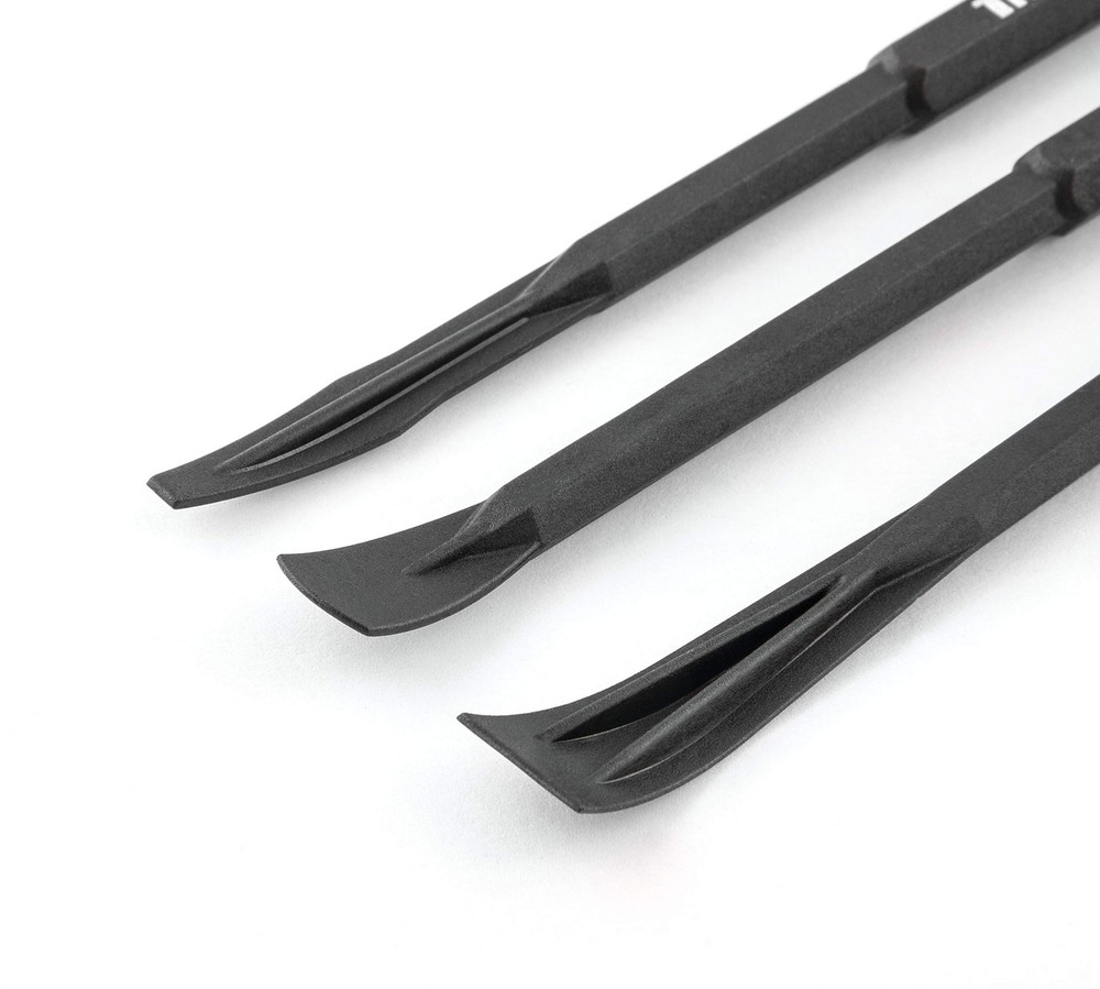 17713 3-Piece Non-Marring Precision Pry Bar Set