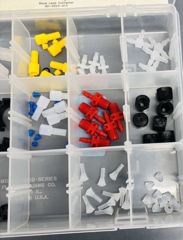 ISCO Chromatography HPLC Fitting Kit