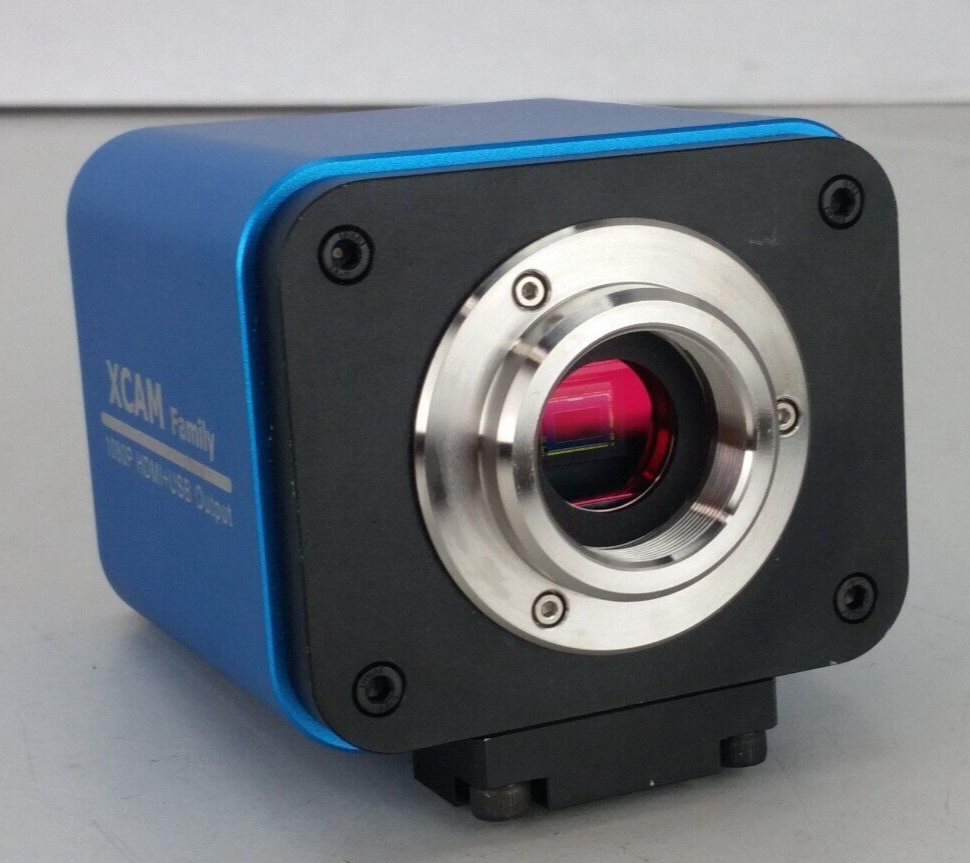 Touptek XCAMView ALPHA1080A HDMI+USB Output microscope camera