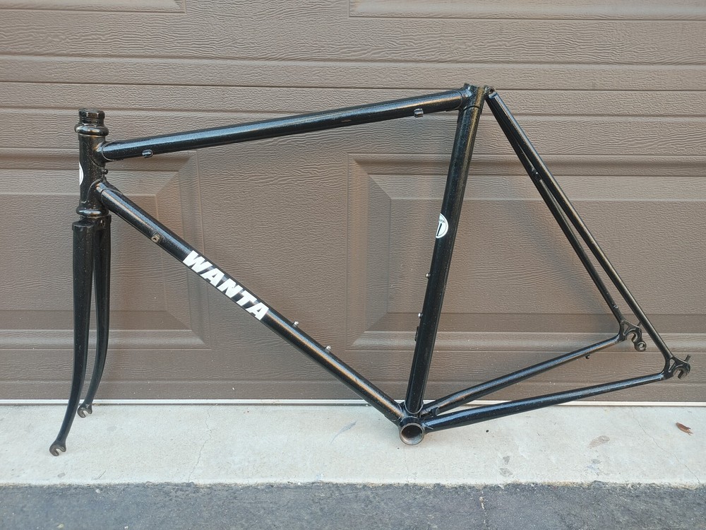 Wanta Bicycle Frame Set