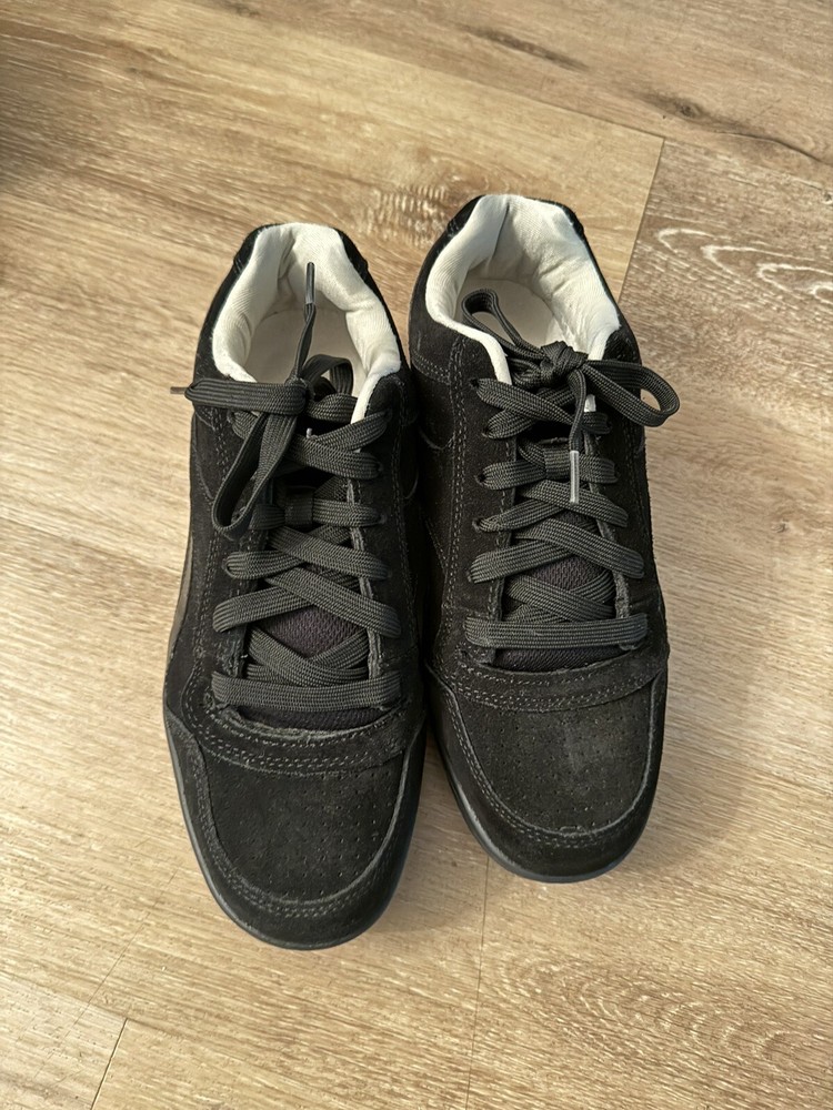 Size 8 - Reebok Work Black