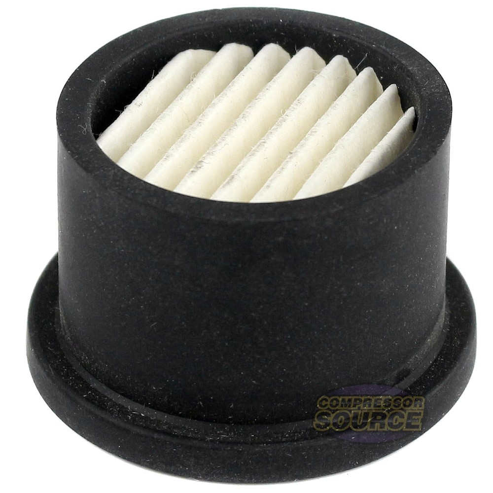 Solberg 02 Paper Filter Element Air Compressor 3 SCFM Pancake Style