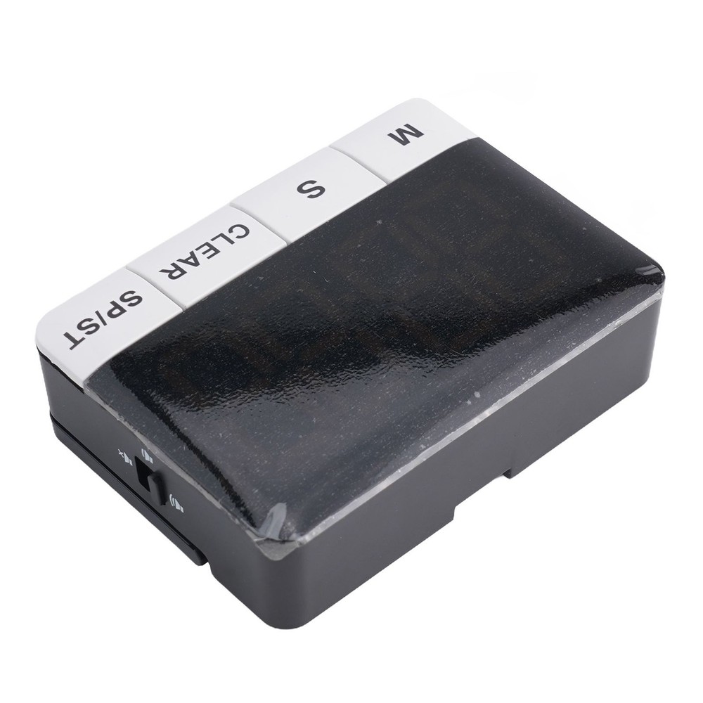 Countdown Timer for Kitchen and Student Use Magnetic and Portable Design