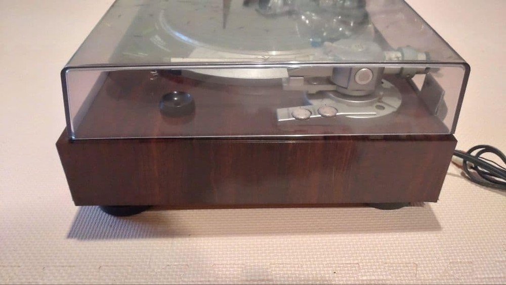 Denon DP-57L Record Player Direct Drive Turntable