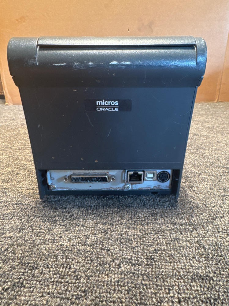 Bixolon SRP-350PLUSIII Thermal Receipt Printer