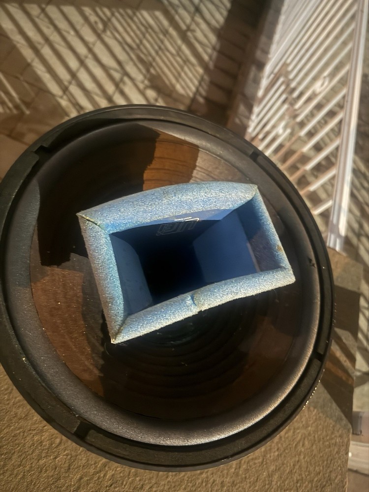 DEFECTIVE UREI 803 speaker Works Needs Form G3D