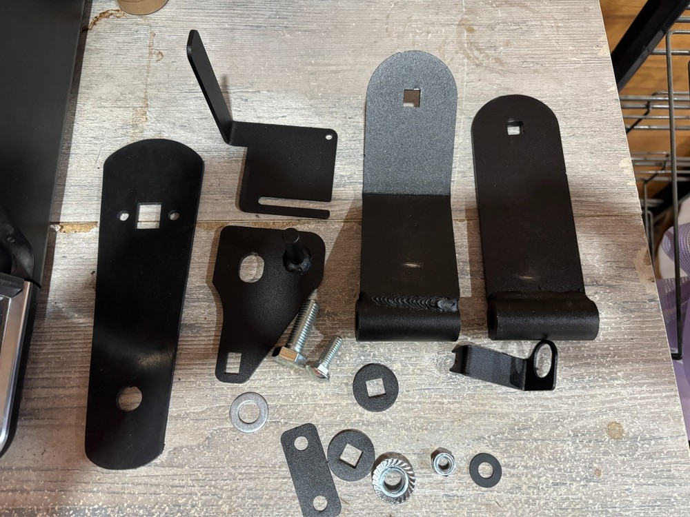 Tinted John Deere G Series Frame and Windshield Replacement - TPC