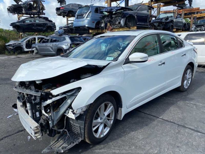 ALTIMA 2015 Fuse Box Cabin 1328501