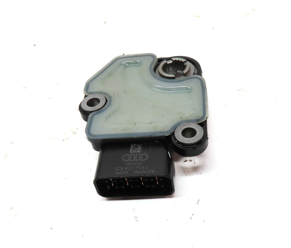 2019 AUDI Q5 (FY 80A) 2.0L AWD AUTOMATIC TRANSMISSION POSITION SENSOR MODULE