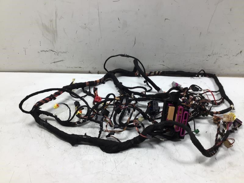 2011 AUDI Q5 DASHBOARD WIRE HARNESS OEM+
