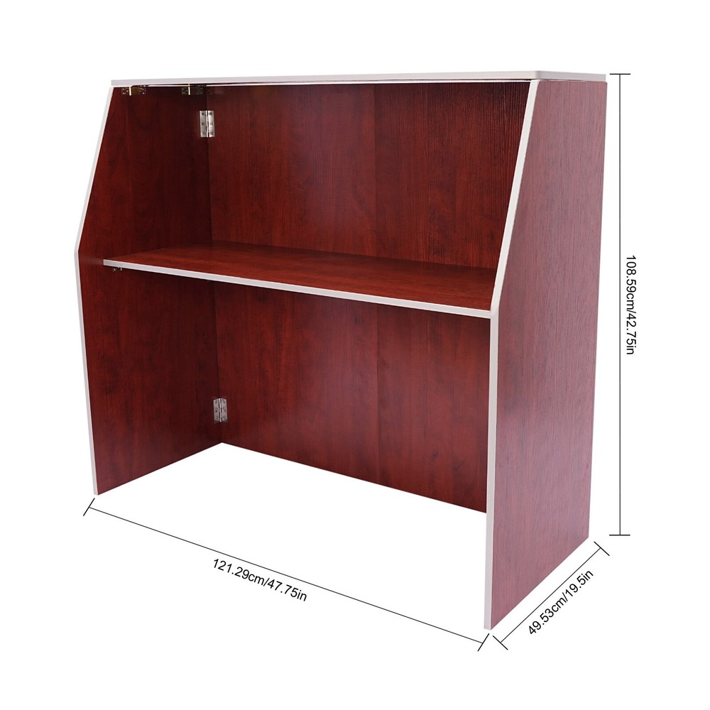 Foldable Bar, Portable Event Bar, Portable Bar Cabinet