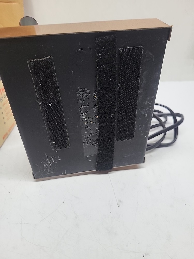 MRC THROTTLE PACK MODEL 500 TRAIN TRANSFORMER Used and not Tested