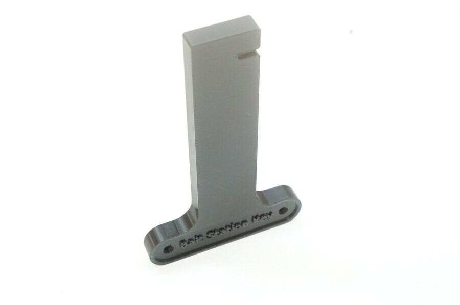 Termite Bait Station Key 3D Printed Termite Access Tool