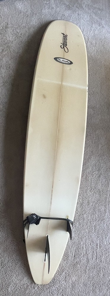 Collin Phillips Stewart 9’6” Surfboard