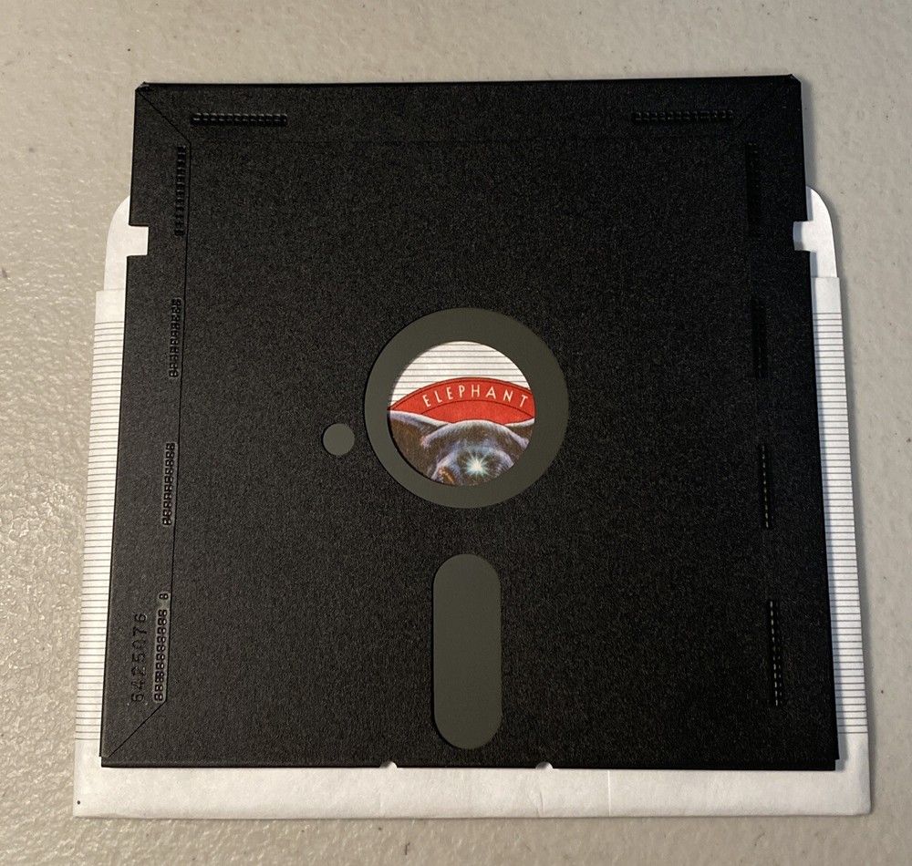 Global Program Line Editor For Apple IIe/IIc DOS 5.25” Floppy Disk