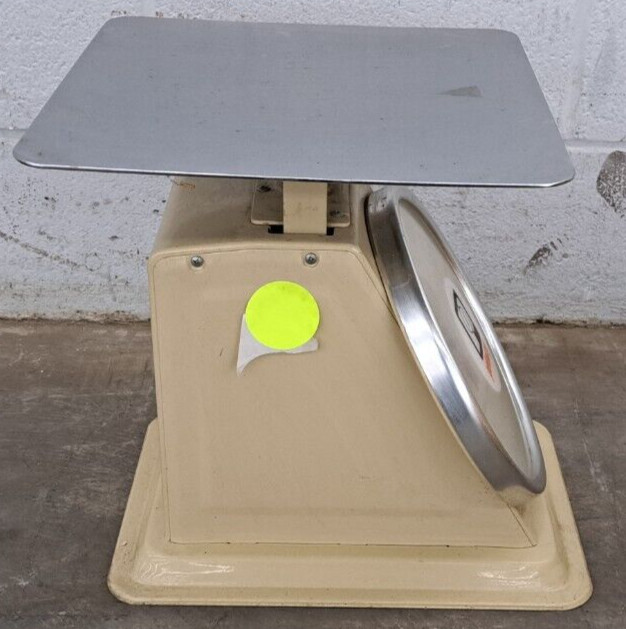 PELOUZE TOP LOADING SCALE MODEL NO. 1060