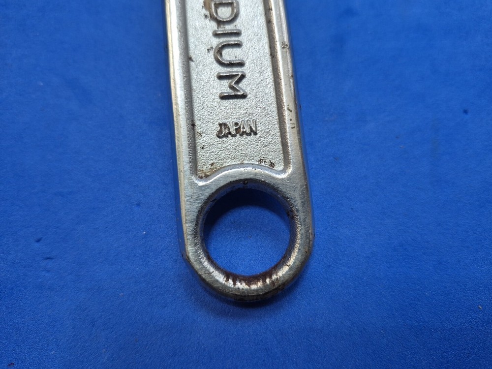 Fuller Extra Strong No. 10 Adjustable Wrench