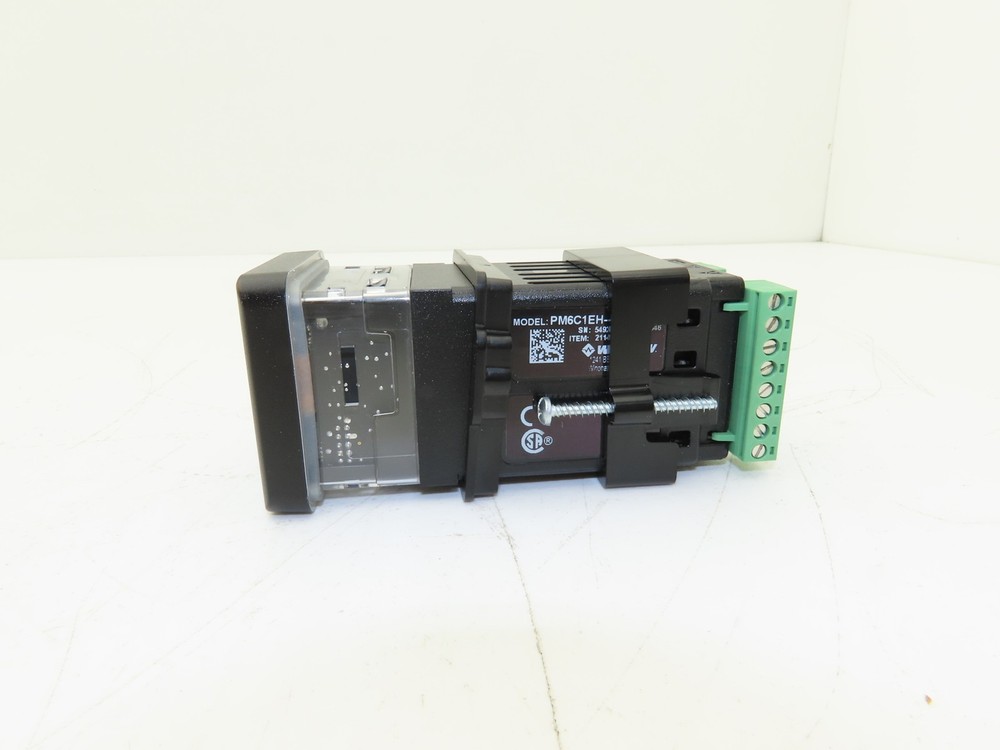 Watlow PM6C1EH-BAAAPWP Temperature & Process Controller Panel Meter 115V/240V