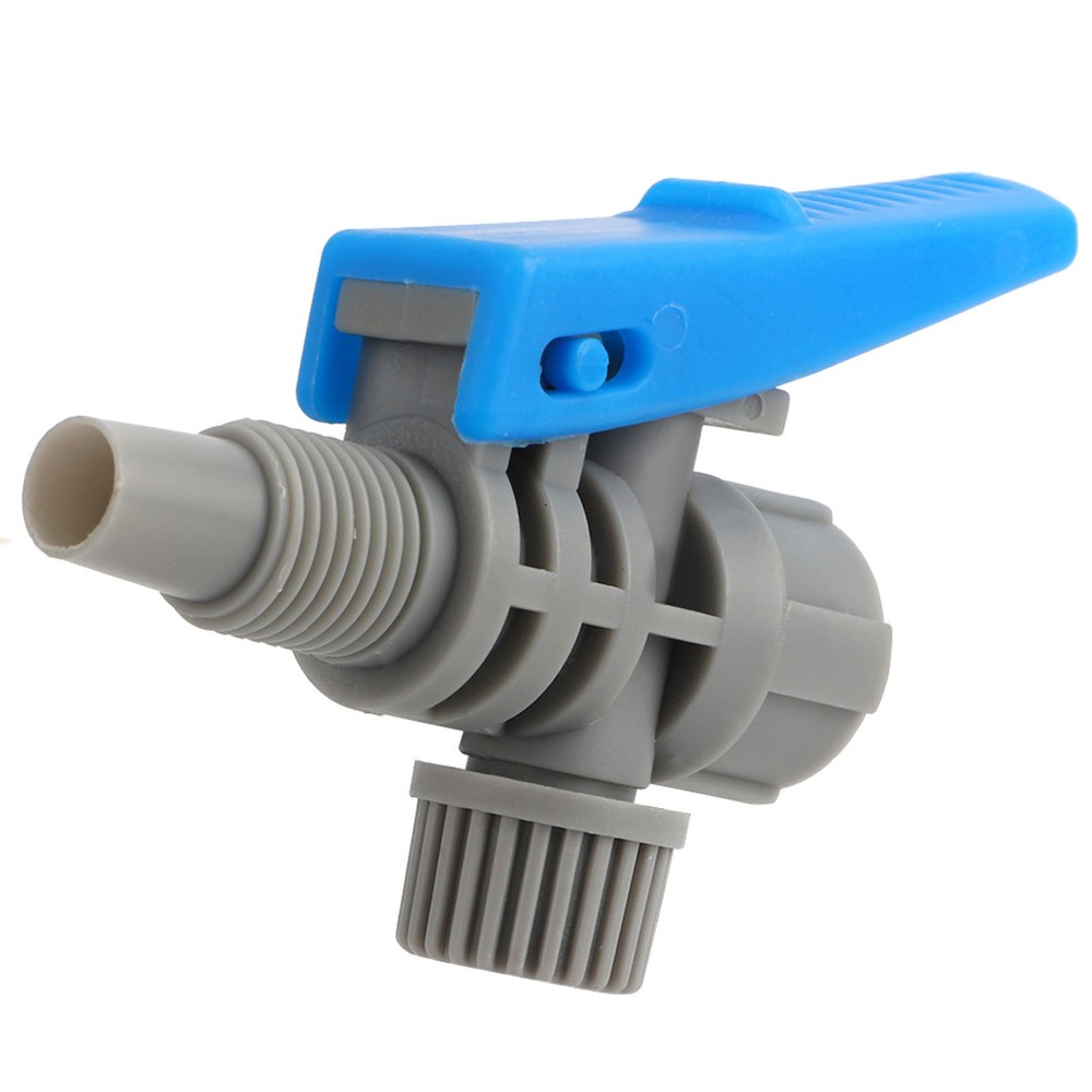 2-Pack Grey Blue Sprayer Controller Switch For Garden Pressure Sprayers