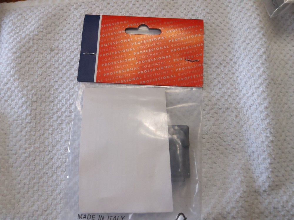 NOS Manfrotto Bogen 3157N, Quick Release Plate, OEM