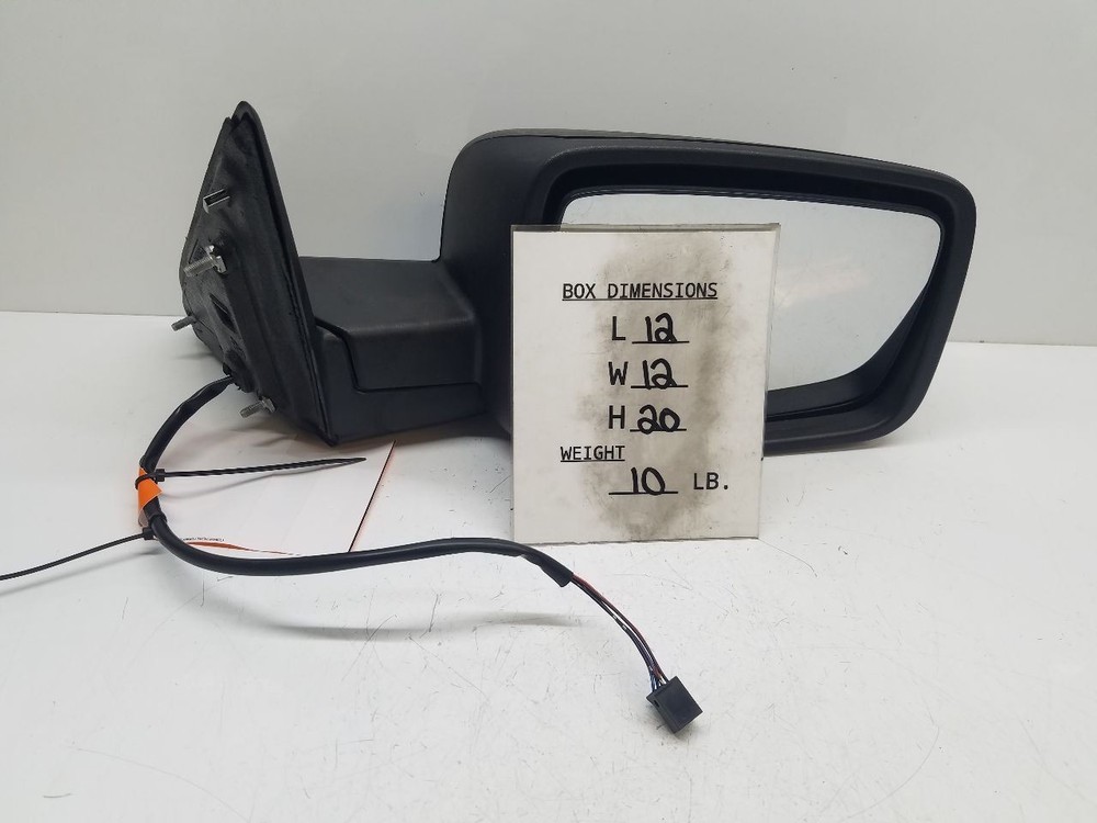 RAM1500 2013 Side View Mirror 228249