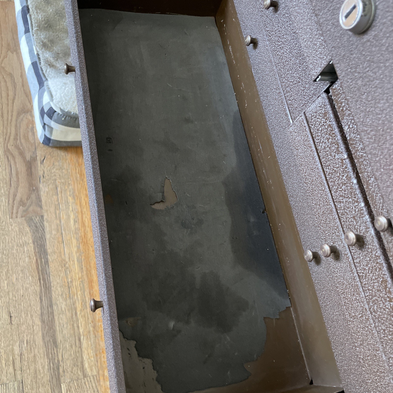 Vintage Kennedy 520-9267, 7-Drawer Machinists' Chest Tool Box NICE CLEAN, USA