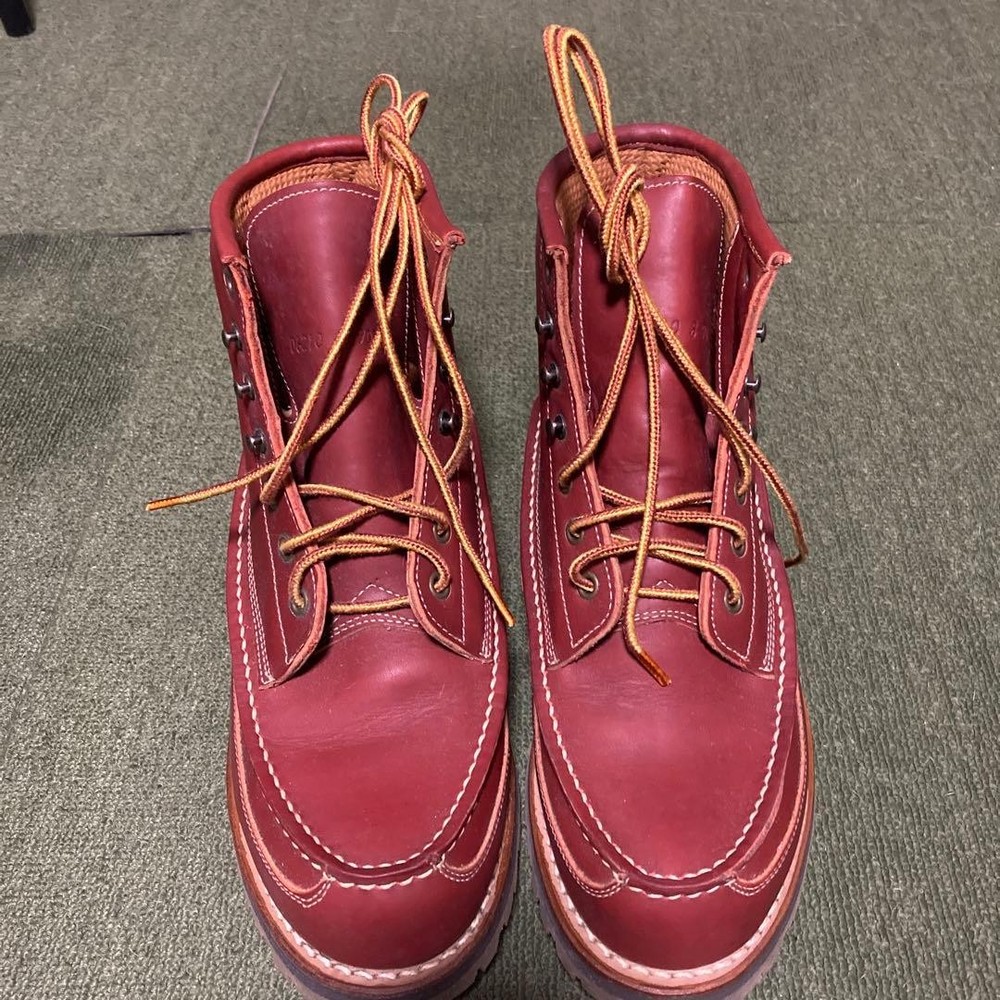 Danner work boots 8’90 Rare item
