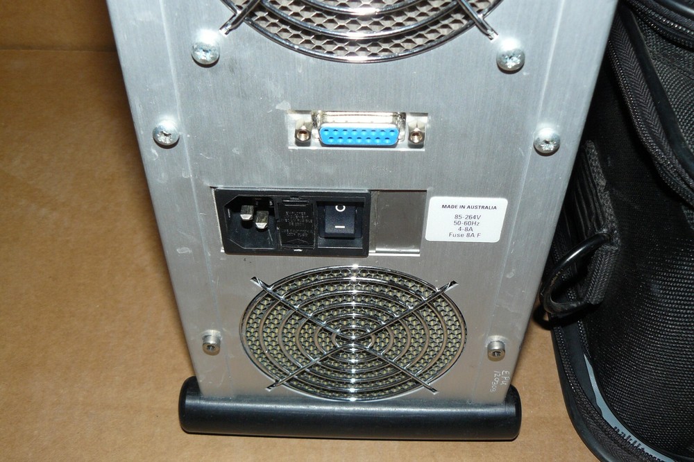 Rofin Polilight PL500 Forensic UV light Source with Case