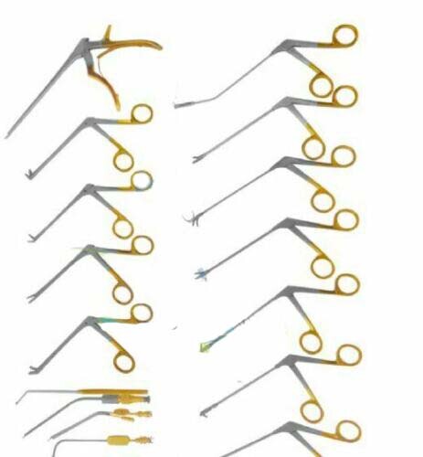 Fess Instruments Set Endoscopic Sinus Surgery ENT Instrument
