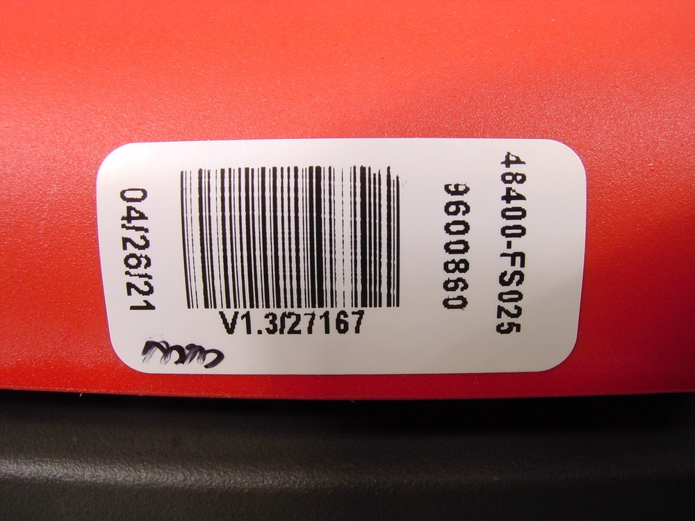 *UniCarriers Forklift 48400-FS025 CONTROL HDL-AC STD