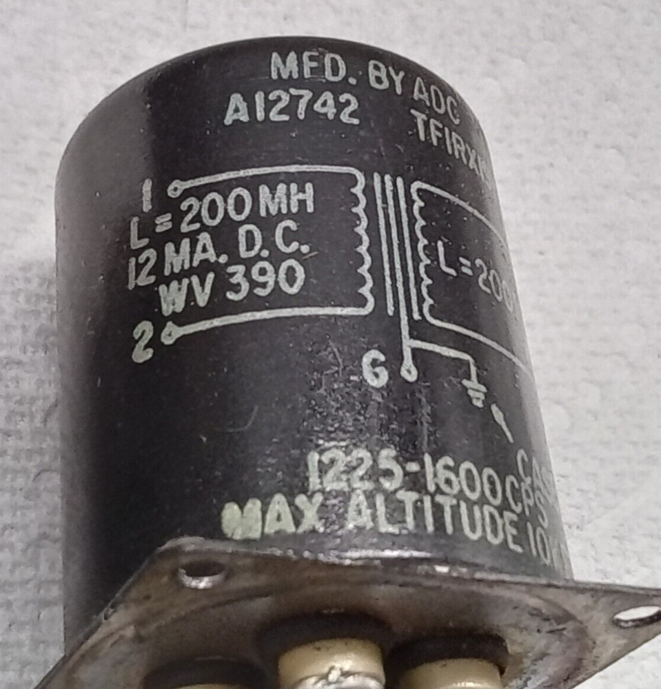 QTY 5 ADC Transformers