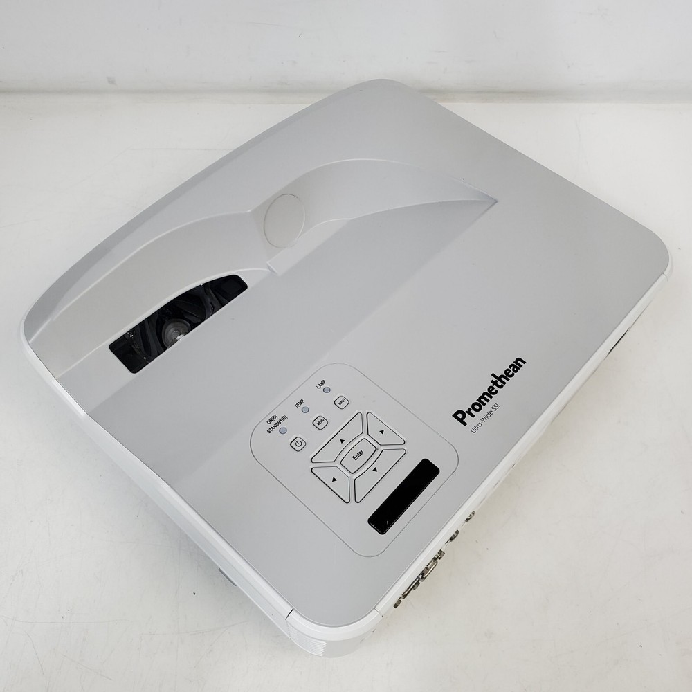Promethean SSIUW-P1 Ultra Wide Solid-State Laser Projector