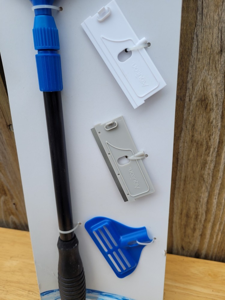 Aqueon ProScraper 3.0™ Adjustable Aquarium Algae Scraper