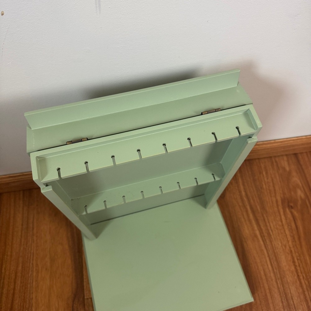 Willow Tree Demdaco Store Display Sage Green