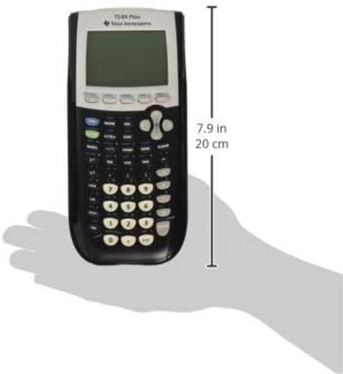 All-Purpose Graphing Calculator, Black