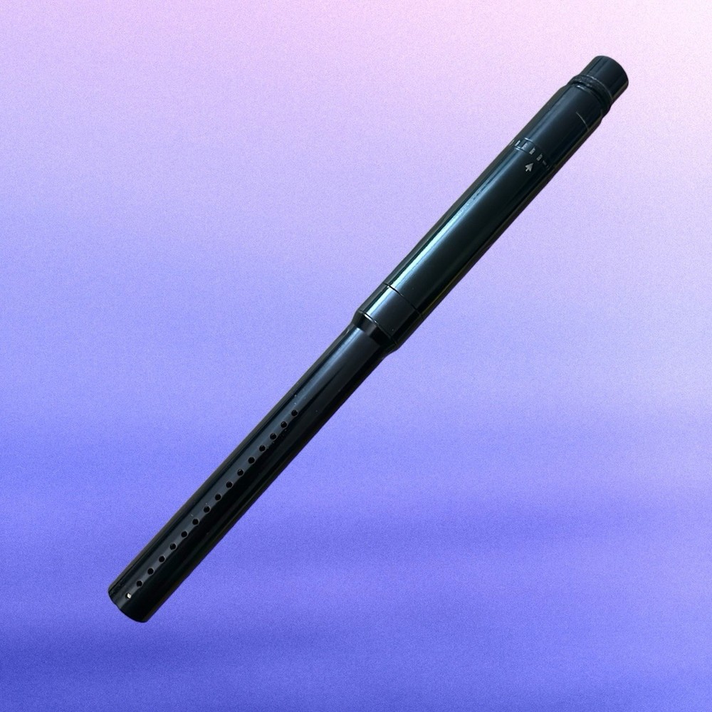 Psycho Ballistics ARADUS 12” Bore Sizing Gloss Black ION Impulse Barrel : READ :