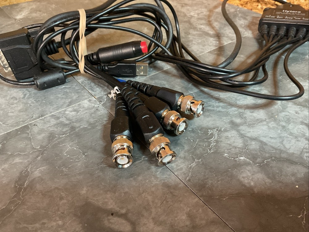 Hytera - Repeater testing Cable