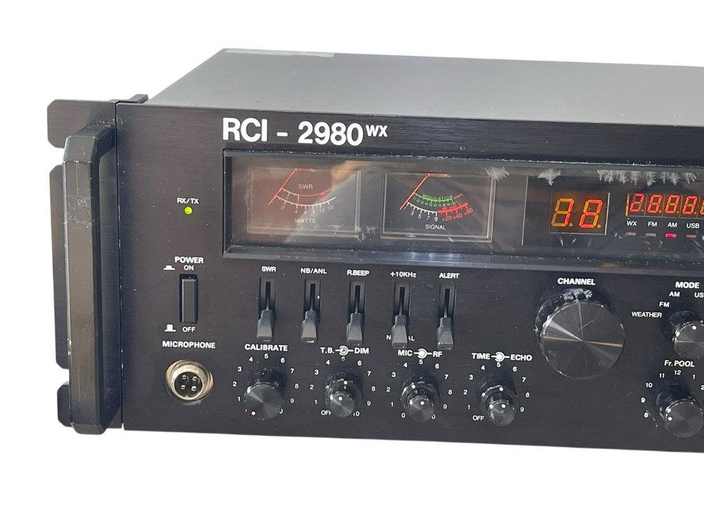 Ranger RCI-2980WX Base Station