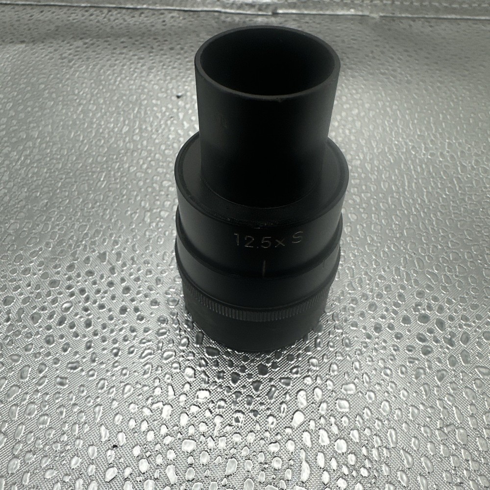 Nikon 12.5xS Microscope Eyepiece