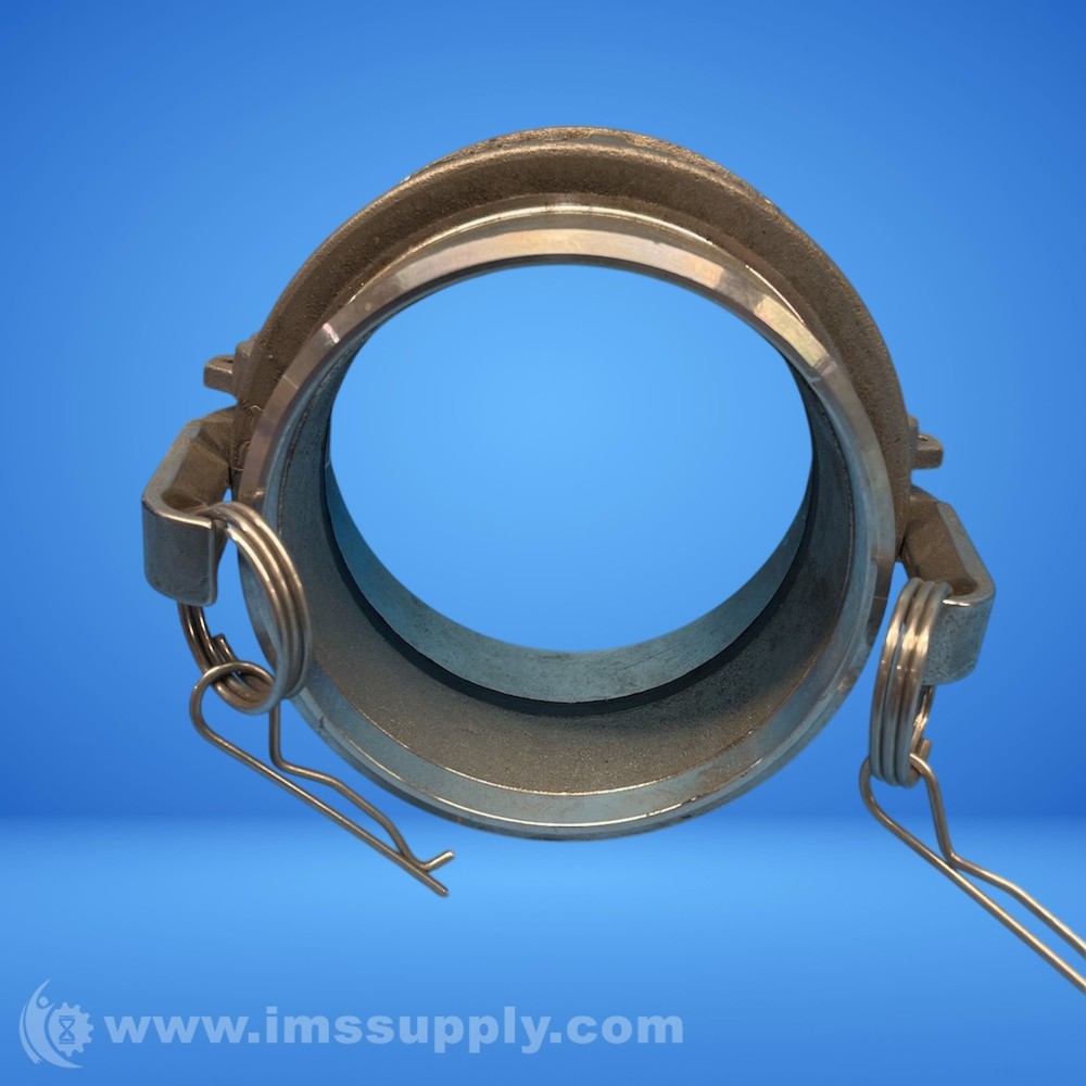 Victaulic 400B Grooved Coupling FNIP