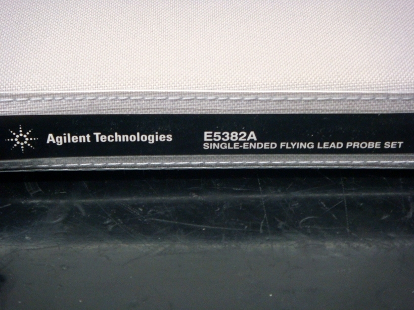 Agilent E5382A 16ch Single-ended Flying Lead probe Set