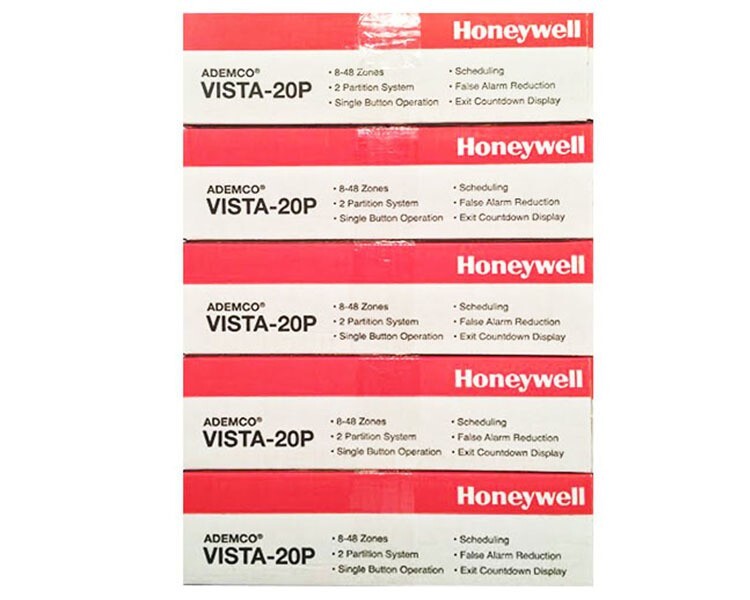 Honeywell Vista 20P Security Panel Current Version 10.26 with Transformer