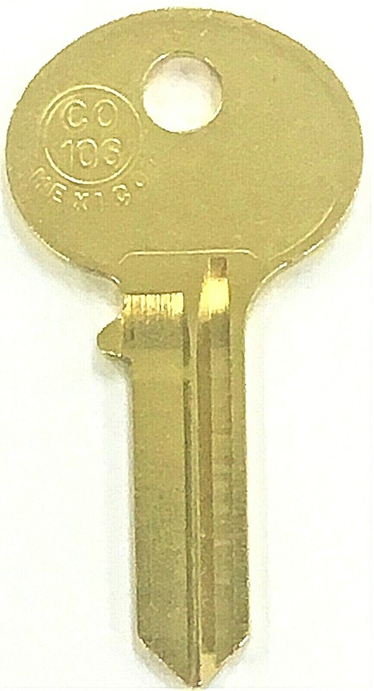 1 Sunar Locks Key Blank Blanks Keys CO106 1003M