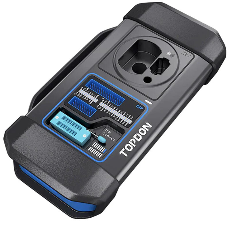 USA TOPDON T-Ninja Box Professional Car Diagnostic Scanner Key Coding Programmer