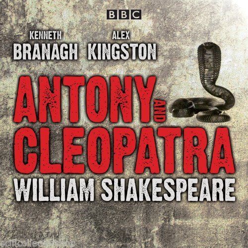 Shakespeares Antony and Cleopatra Full Cast CD Audio Book